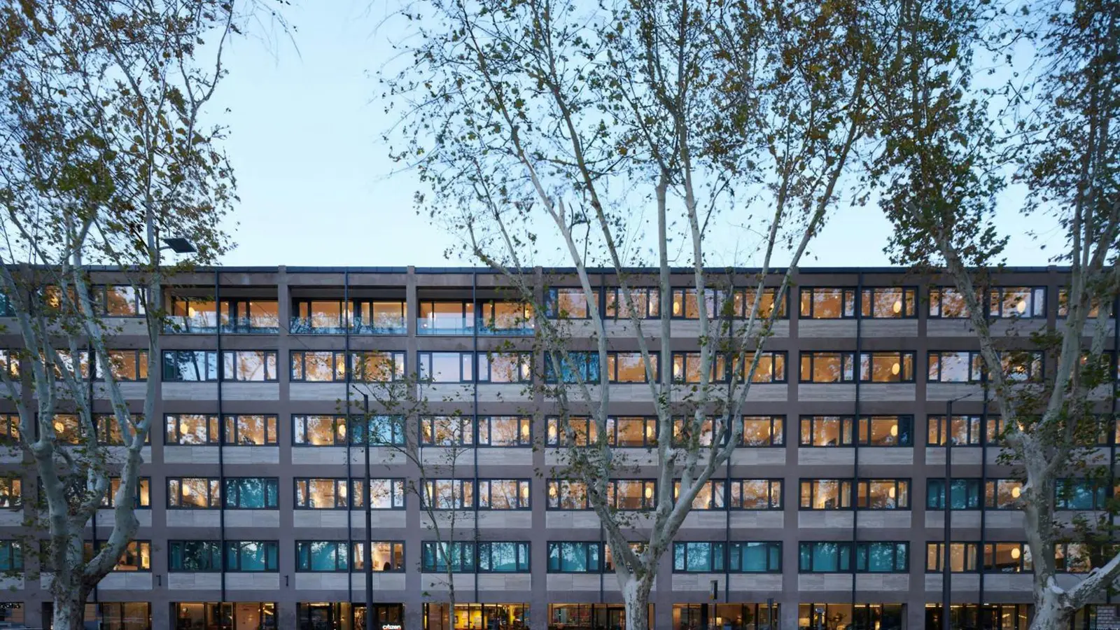 citizenM Rome Isola Tiberina · 1