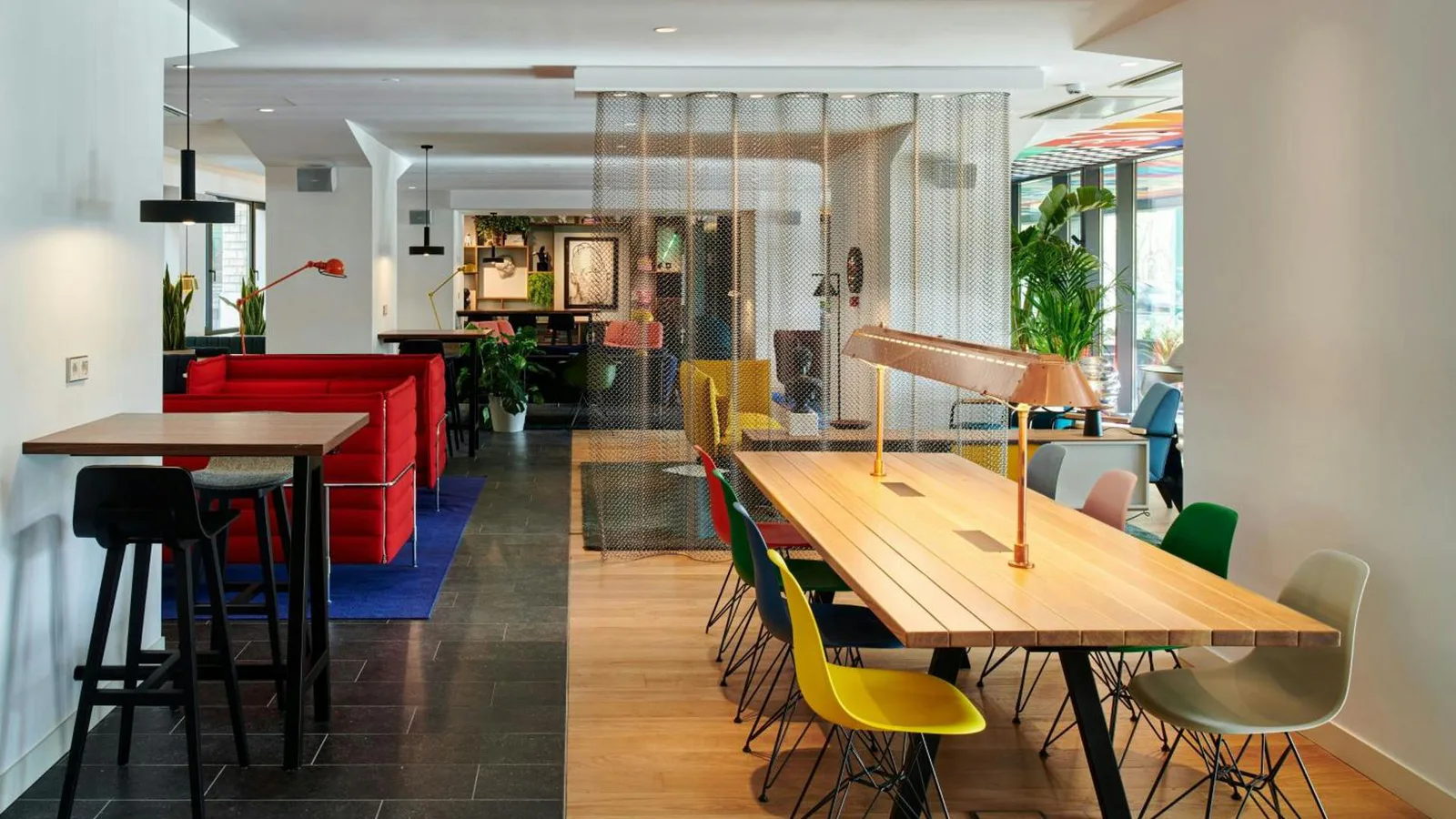 citizenM Rome Isola Tiberina · 2