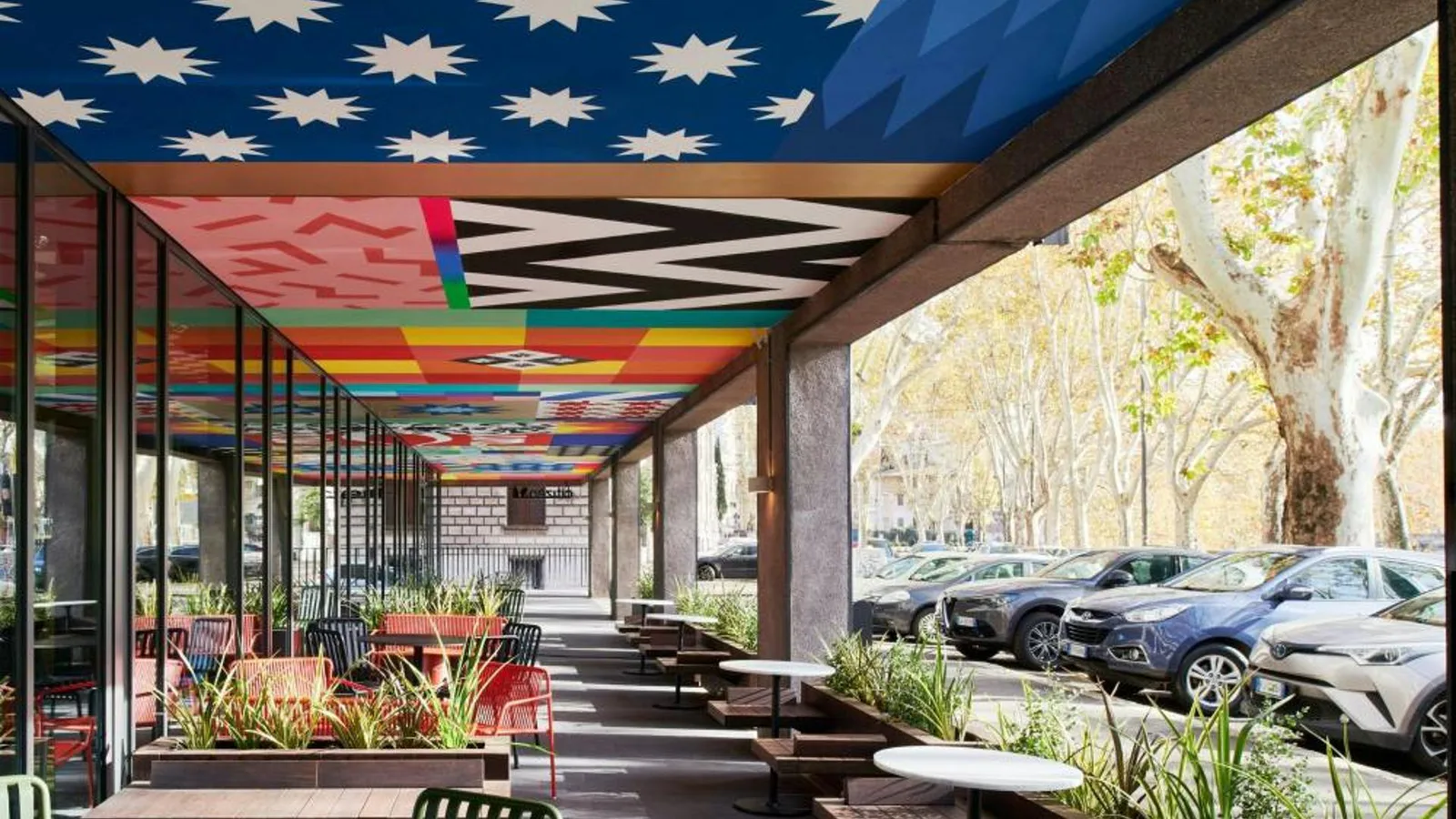 citizenM Rome Isola Tiberina · 4