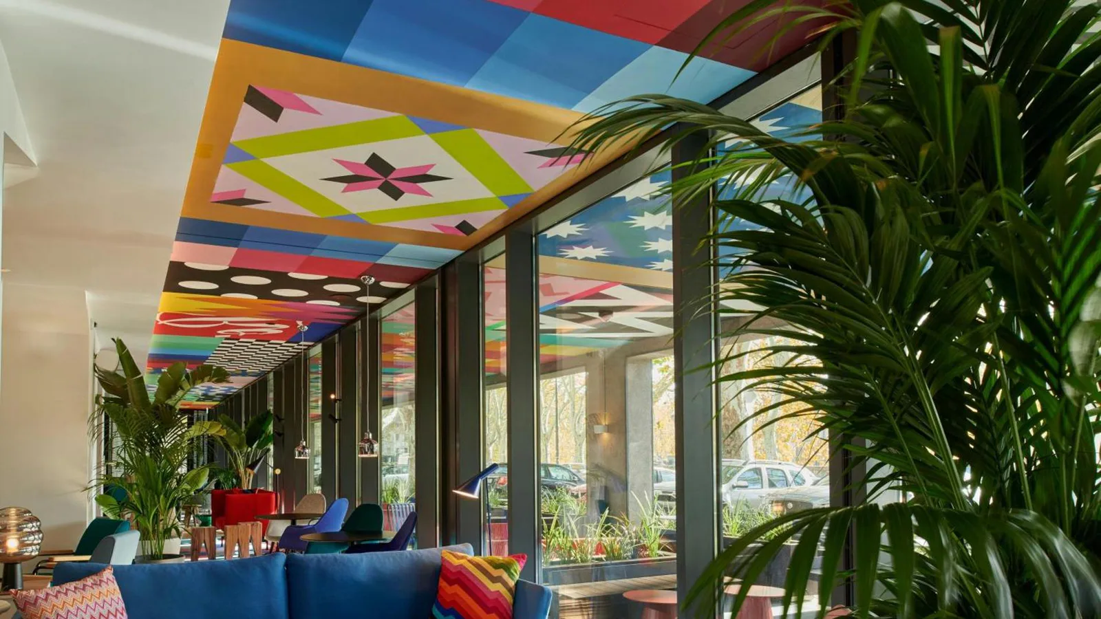 citizenM Rome Isola Tiberina · 5