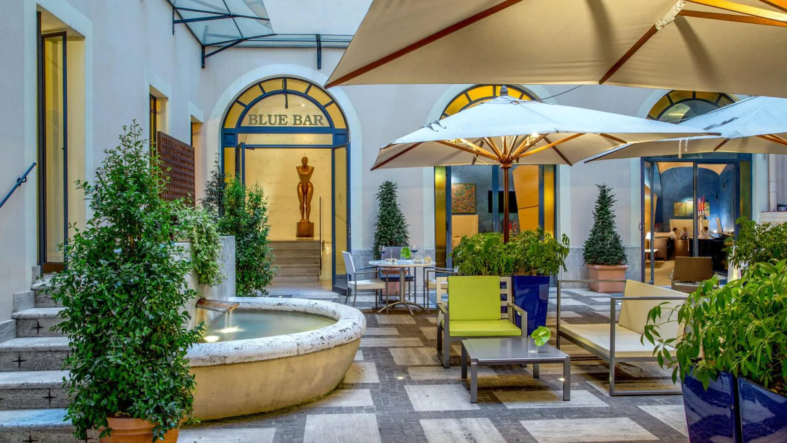 UNA Hotels Empire Roma · 1