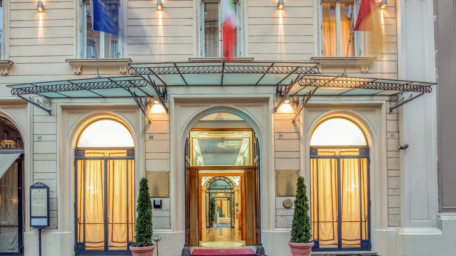 UNA Hotels Empire Roma · 2