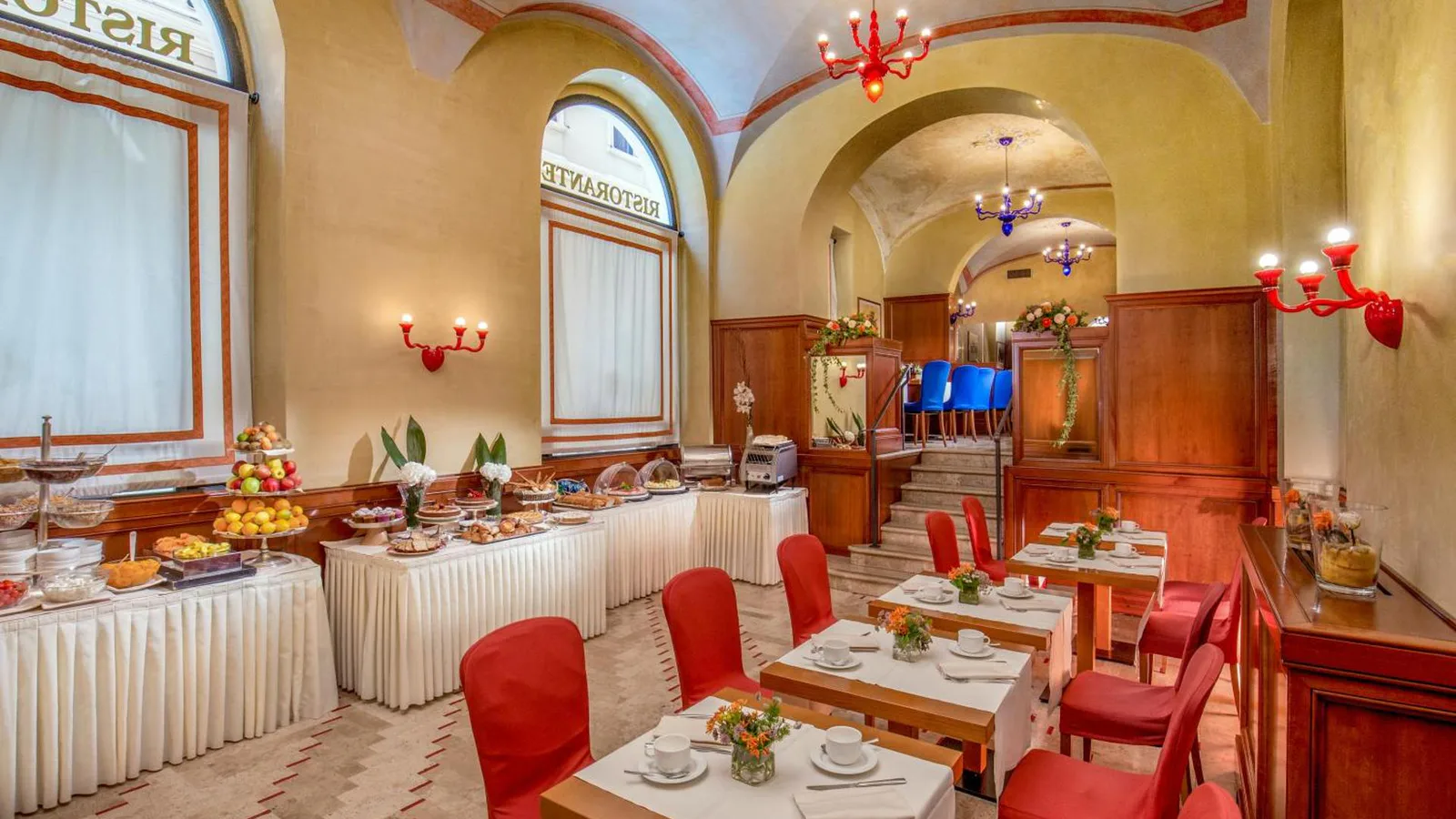 UNA Hotels Empire Roma · 4