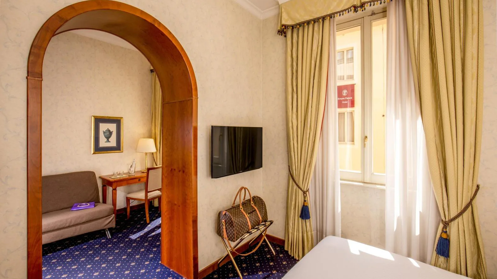 UNA Hotels Empire Roma · 5