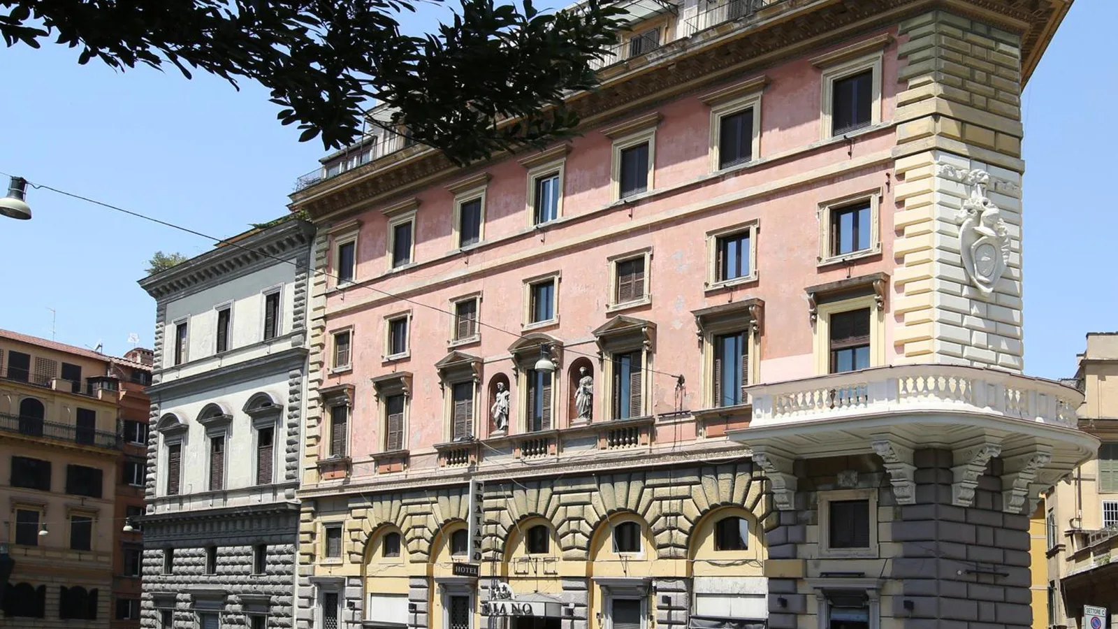 Hotel Traiano · 1
