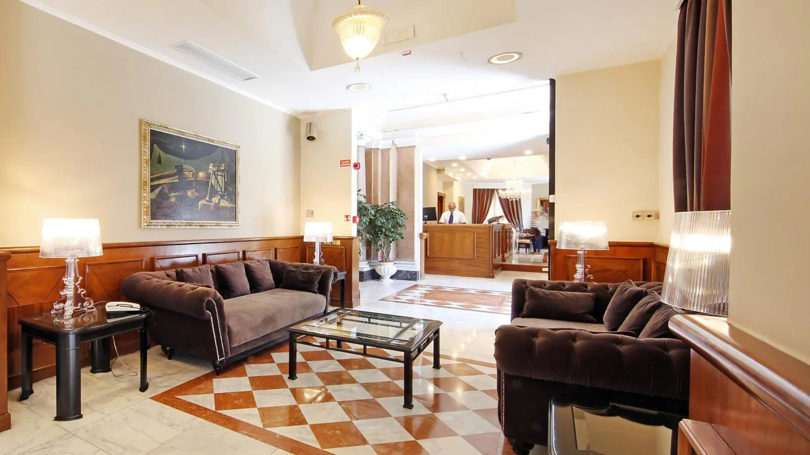 Hotel Traiano · 2