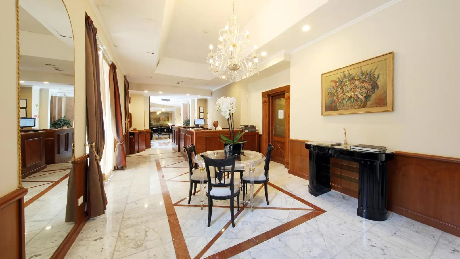 Hotel Traiano · 5