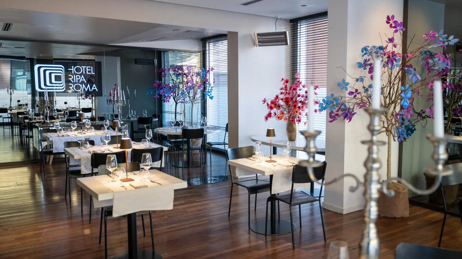 Hotel Ripa Roma · 1
