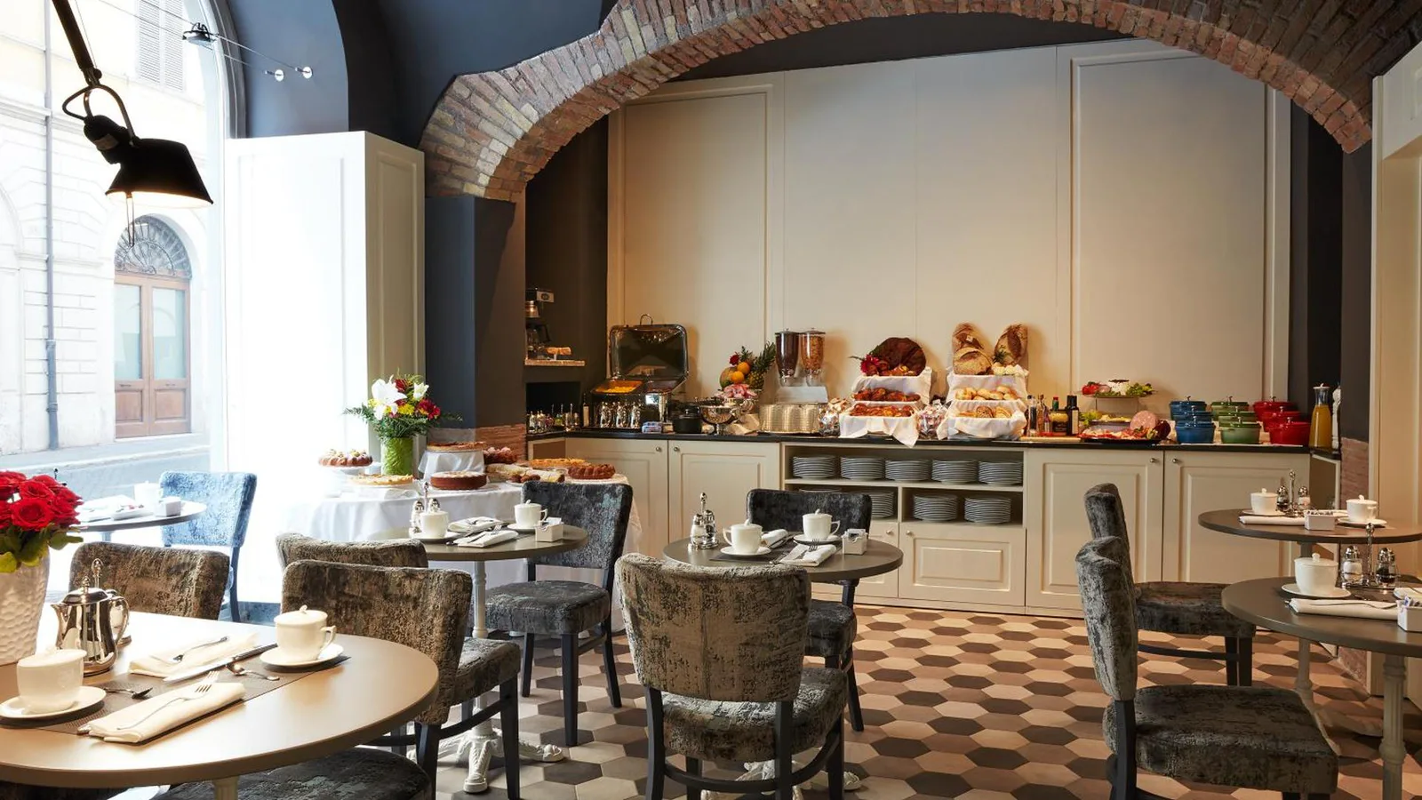 The Code Hotel · 2