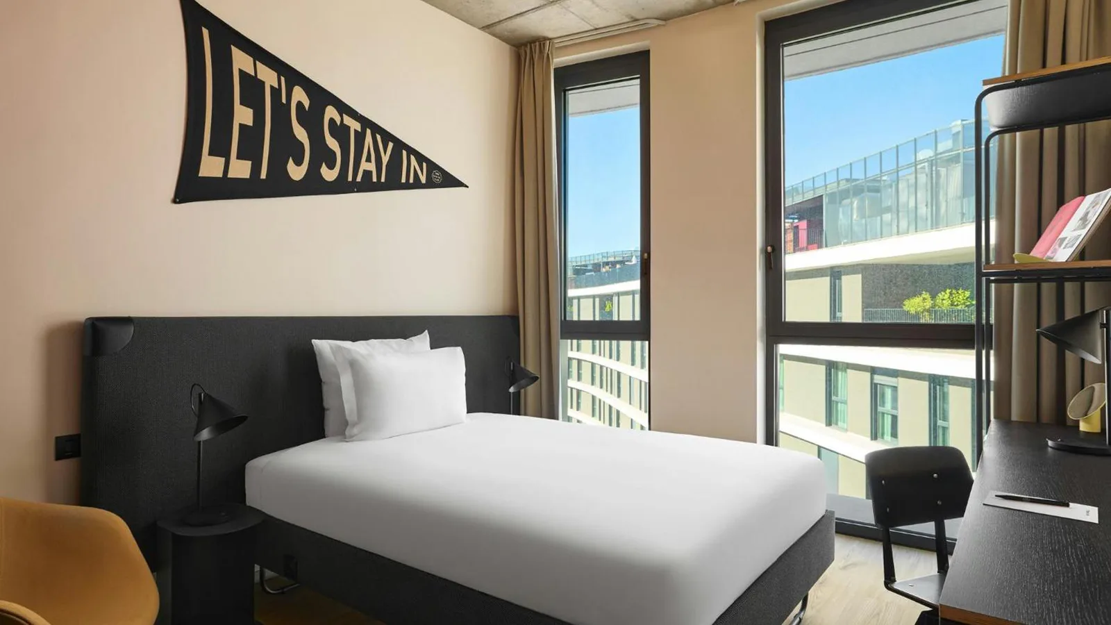 The Social Hub Rome · 5