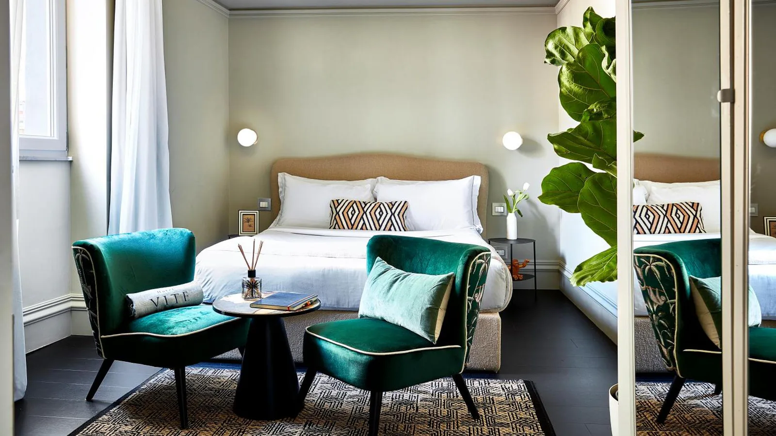 Hotel VITE - By Naman Hotellerie · 1