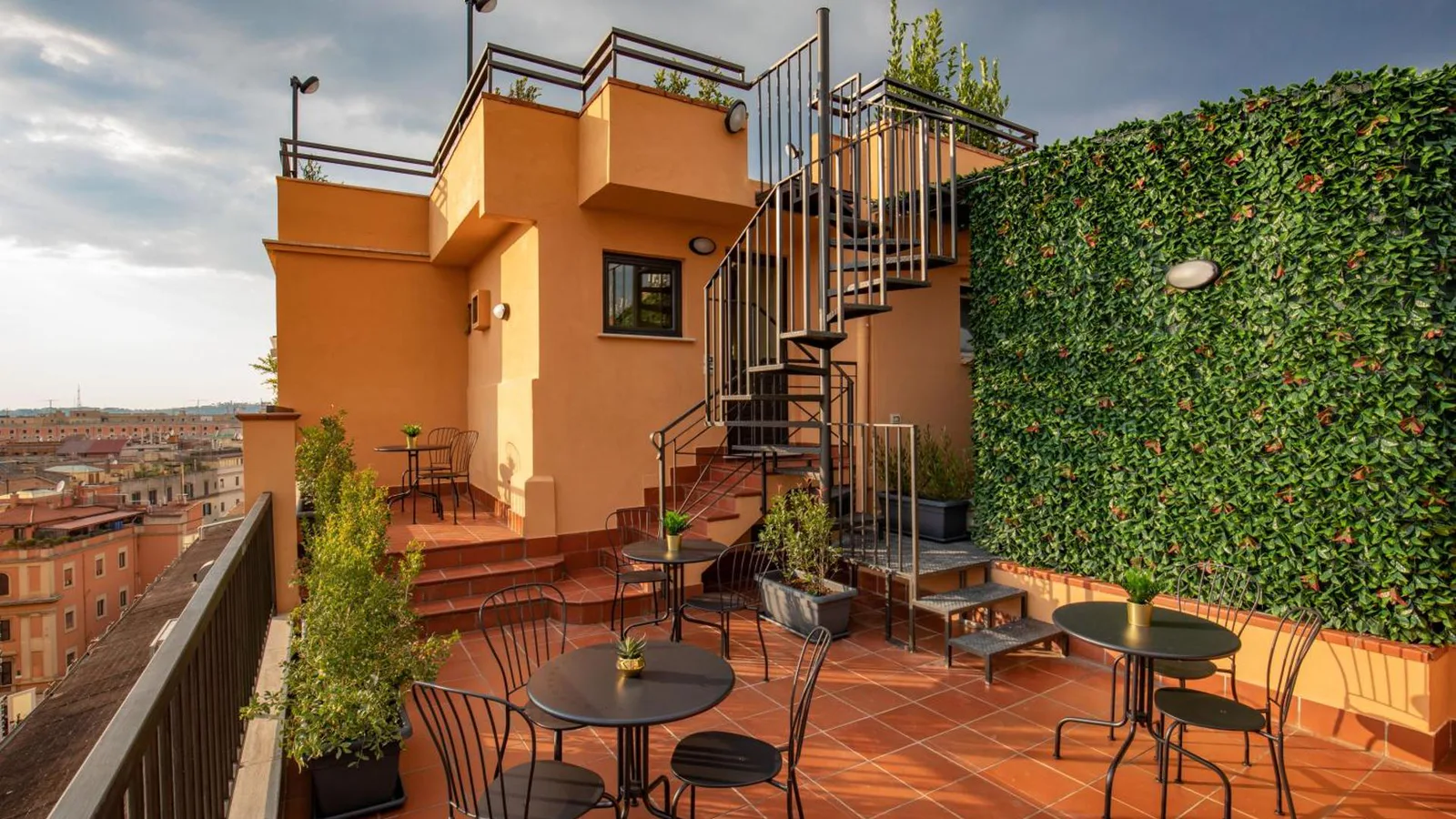 Sophie Terrace Hotel · 1