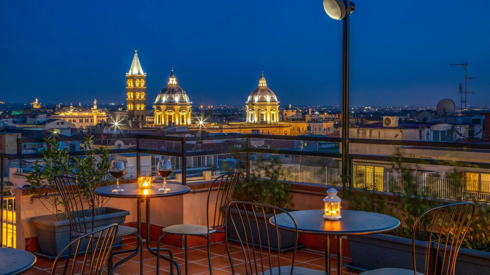 Sophie Terrace Hotel · 2