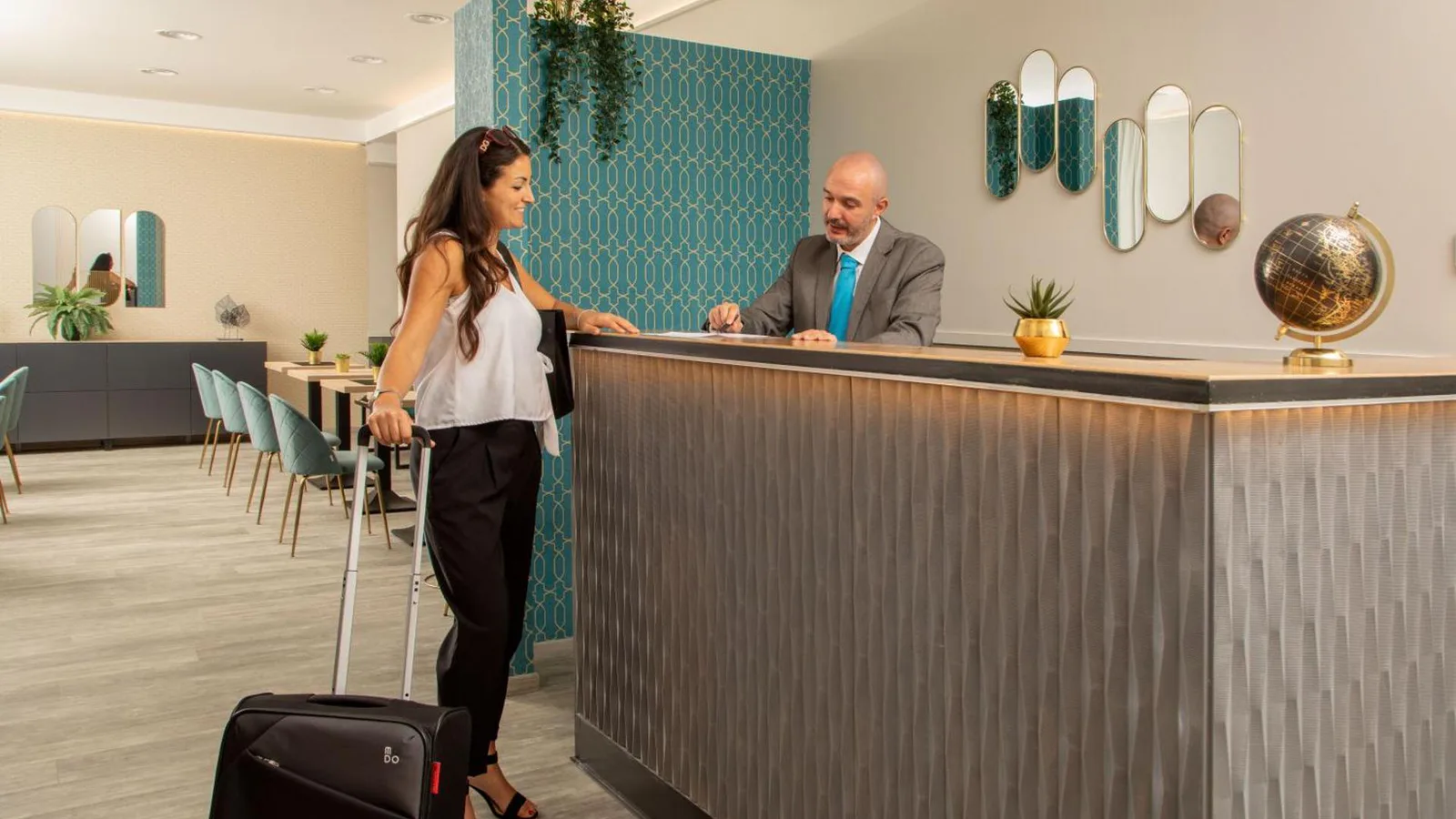 Sophie Terrace Hotel · 3