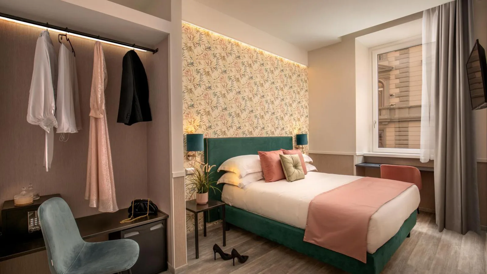 Sophie Terrace Hotel · 4