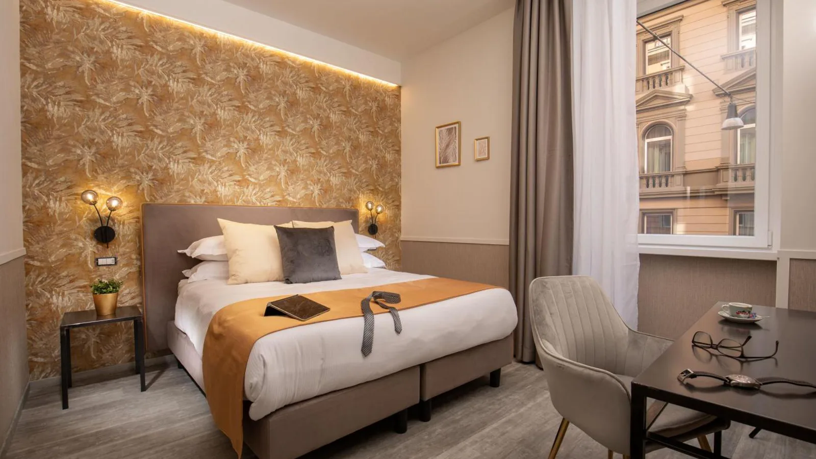Sophie Terrace Hotel · 5