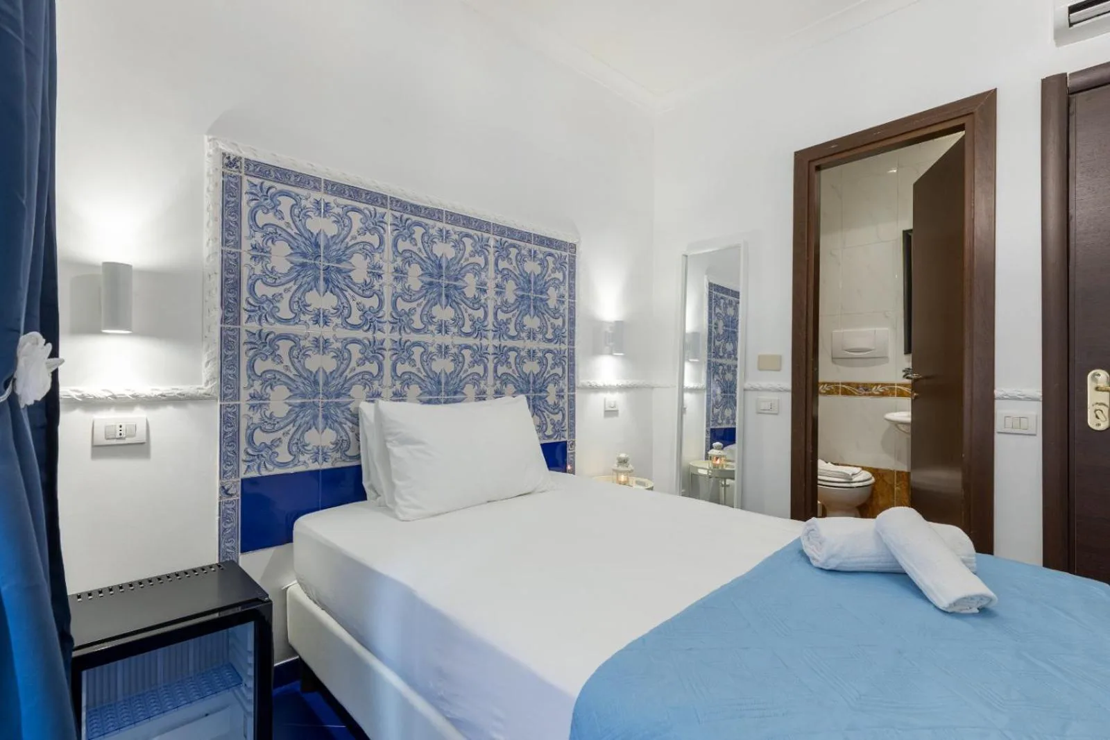 Hotel Maison Bleau · 4