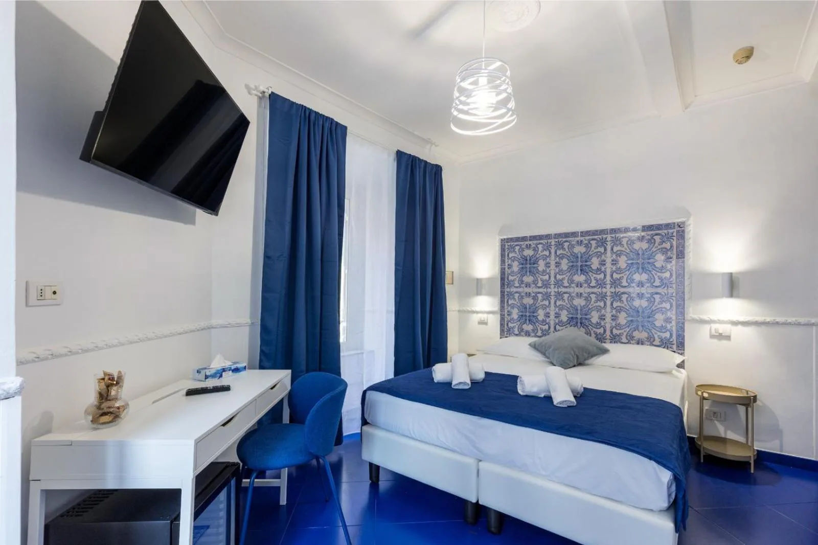 Hotel Maison Bleau · 5
