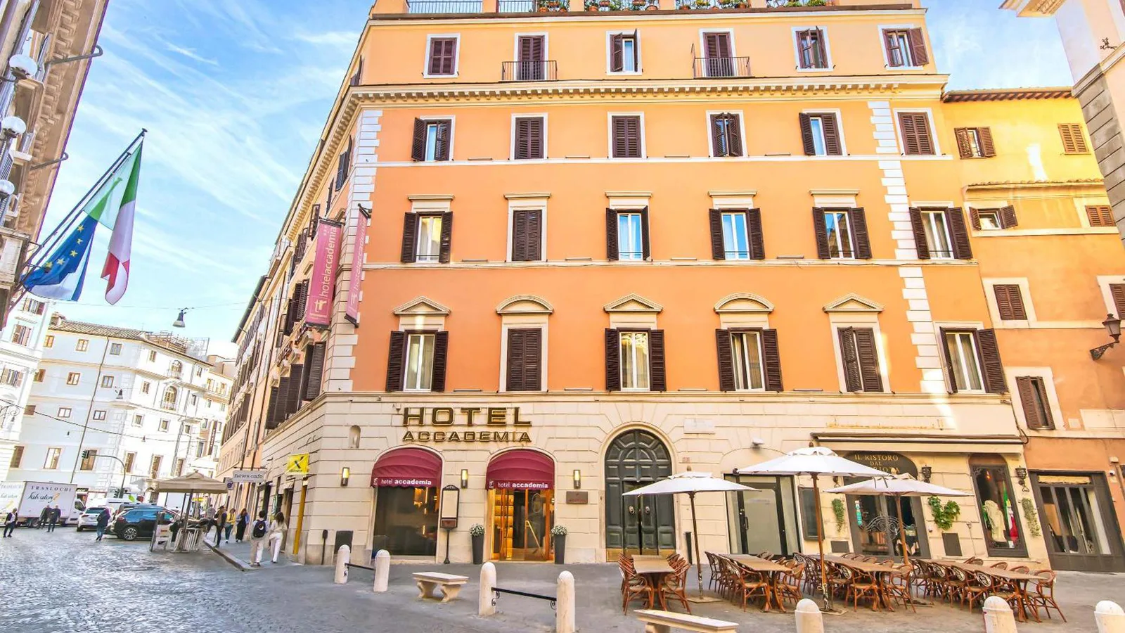 Hotel Accademia · 1