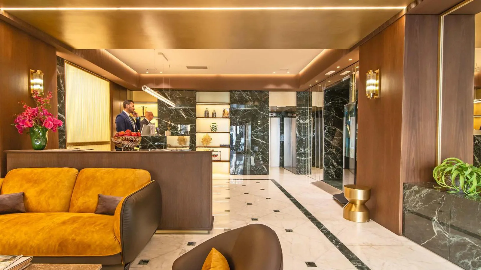 Hotel Accademia · 3