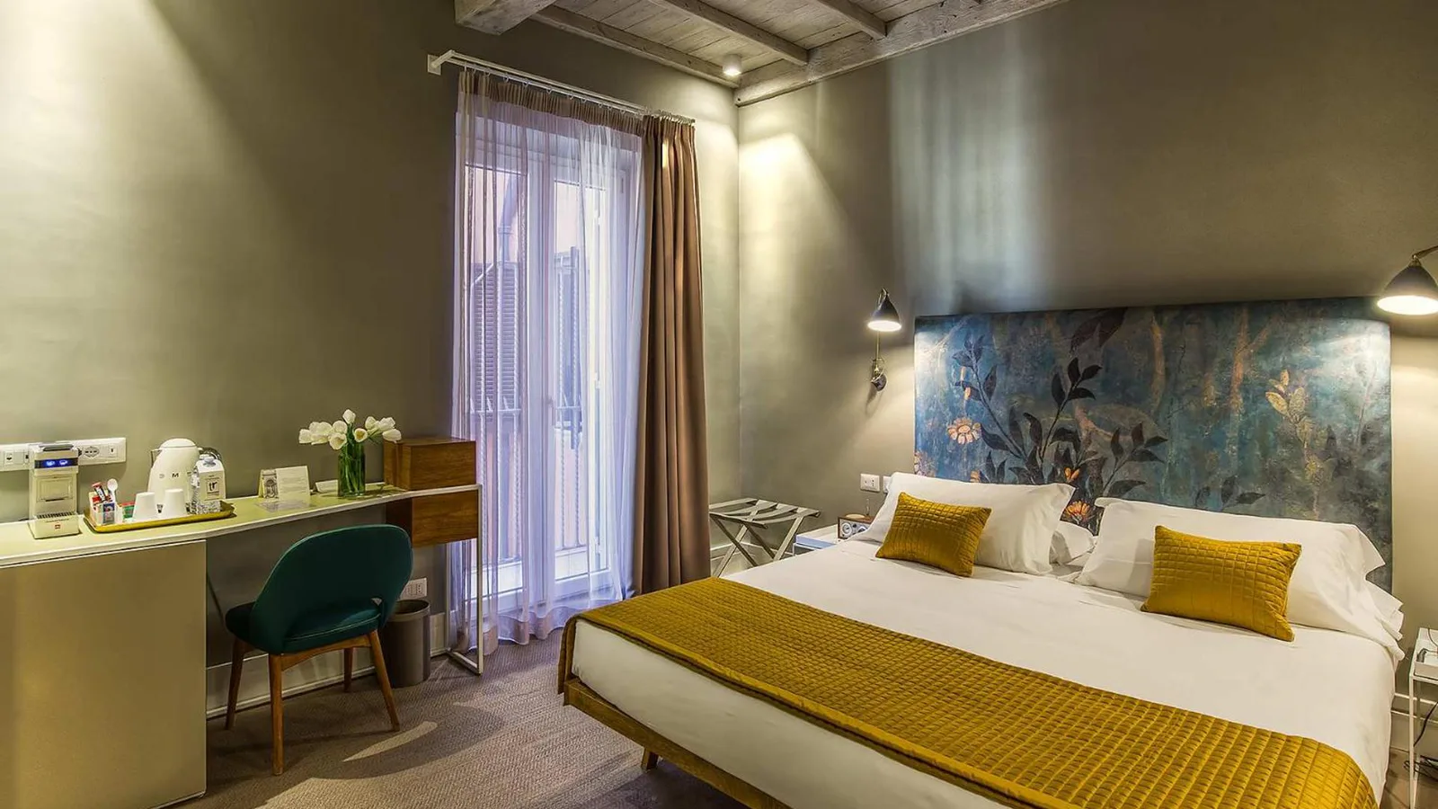 Hotel Accademia · 5
