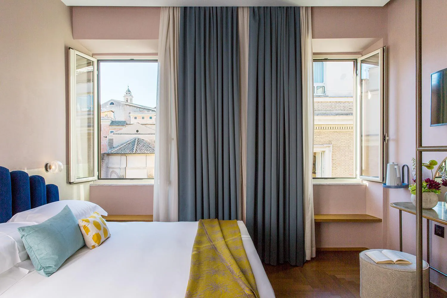 Condominio Monti Boutique Hotel · 1