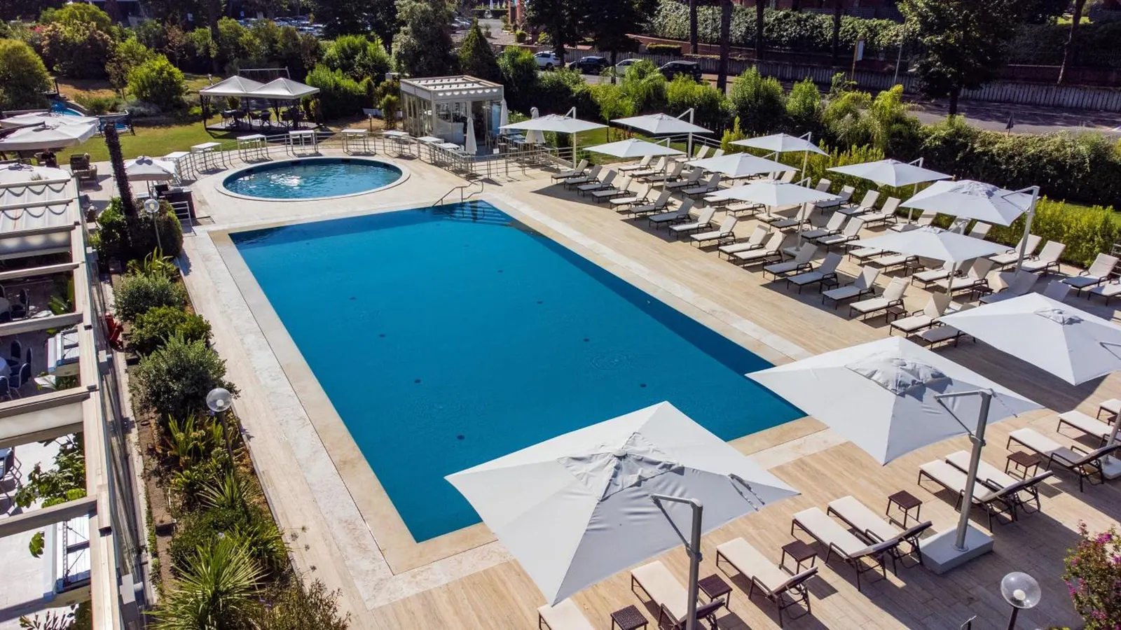 Holiday Inn Rome - Eur Parco Dei Medici · 2