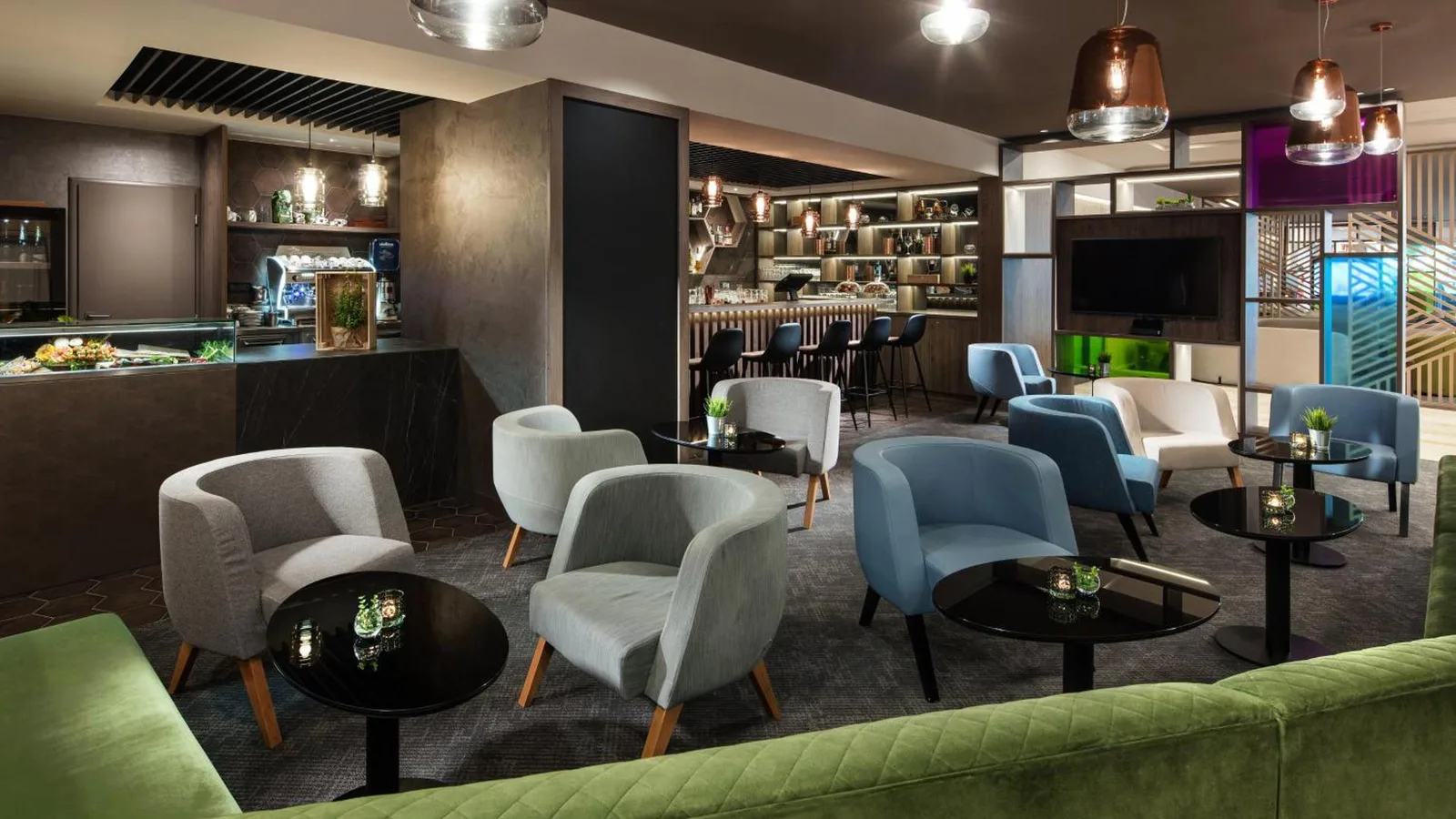 Holiday Inn Rome - Eur Parco Dei Medici · 5
