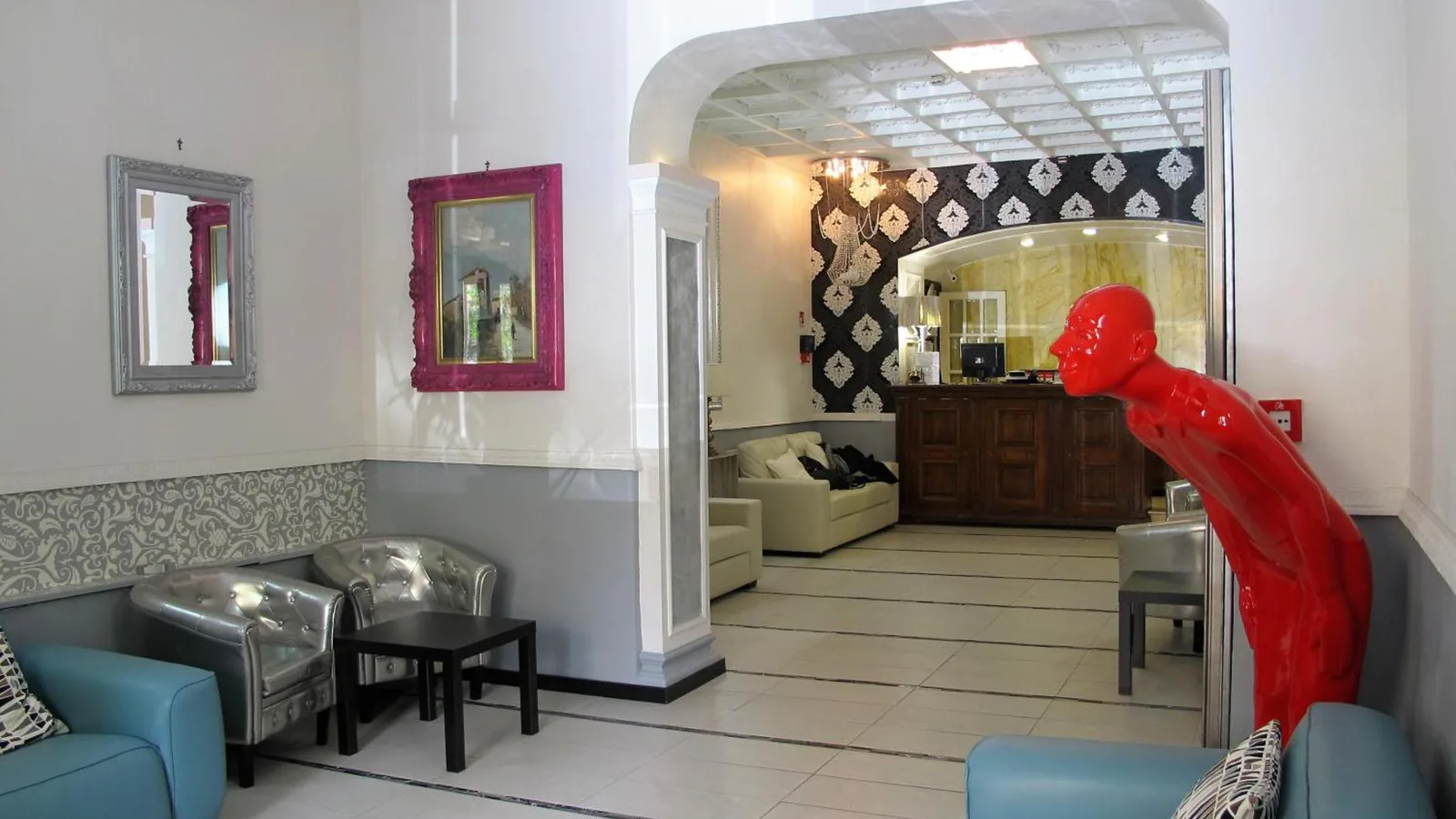 Hotel d'Este · 2