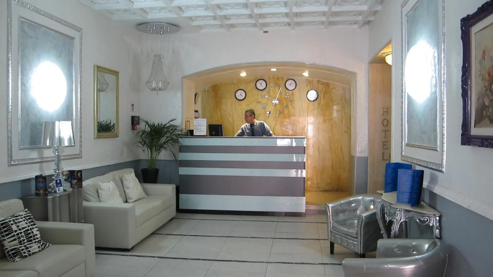Hotel d'Este · 5