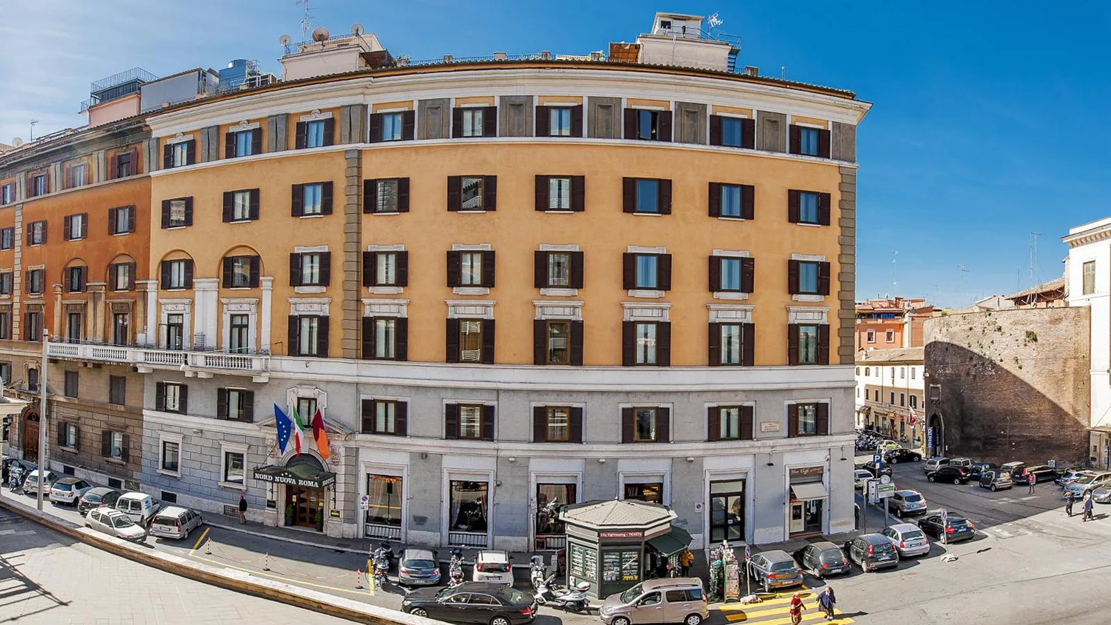Hotel Nord Nuova Roma · 1