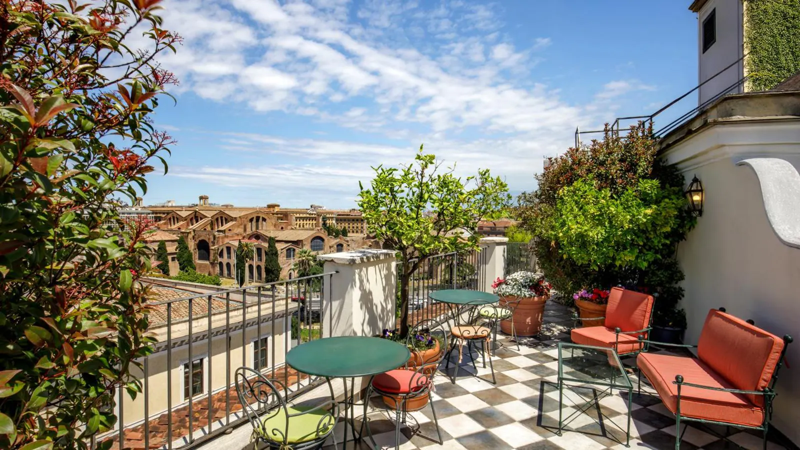 Hotel Nord Nuova Roma · 2