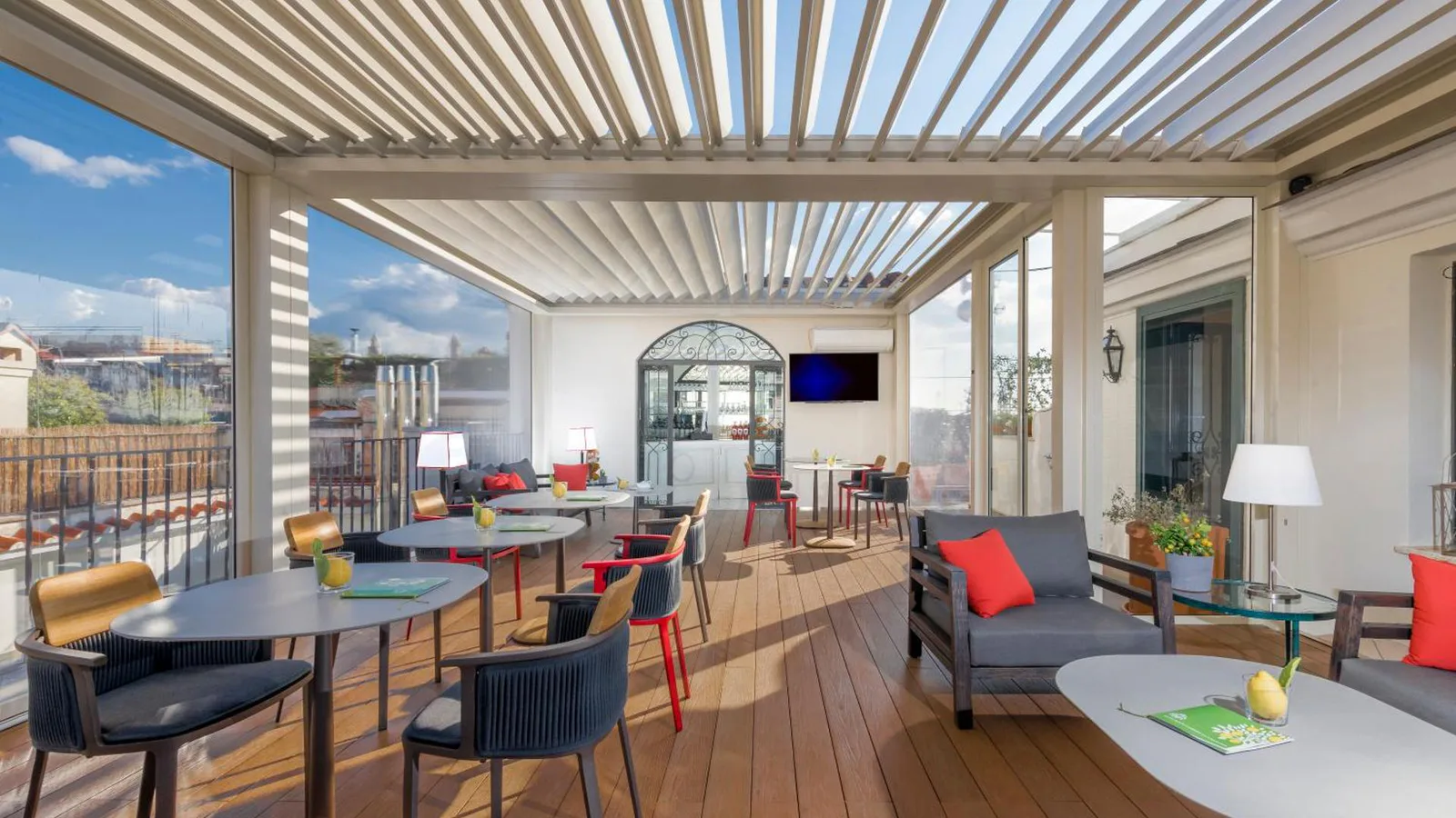 Hotel Nord Nuova Roma · 5