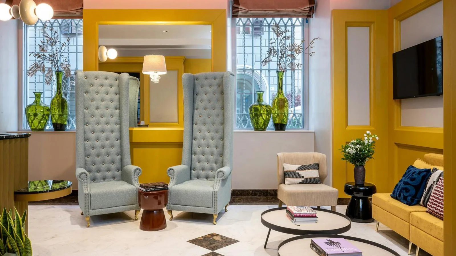 Leonardo Boutique Hotel Rome Monti · 1