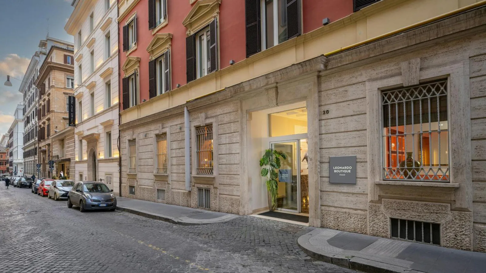 Leonardo Boutique Hotel Rome Monti · 2