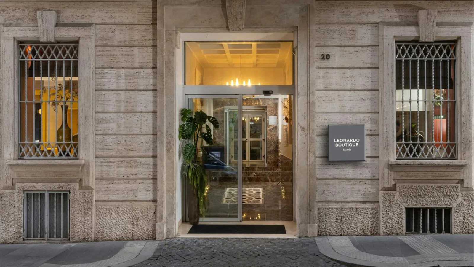 Leonardo Boutique Hotel Rome Monti · 4