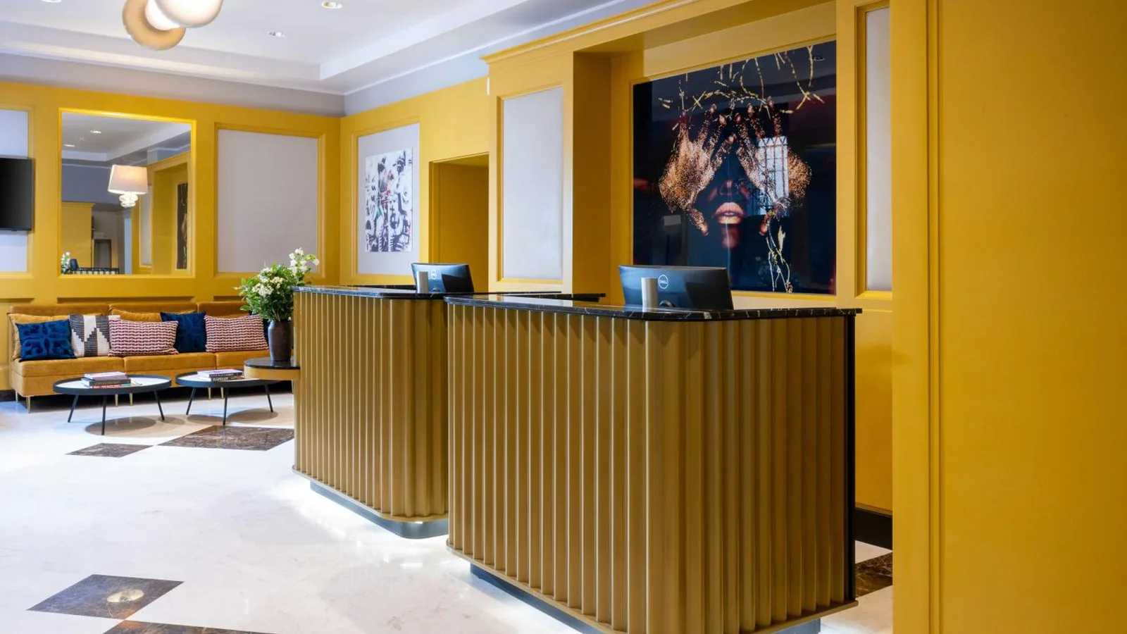 Leonardo Boutique Hotel Rome Monti · 5