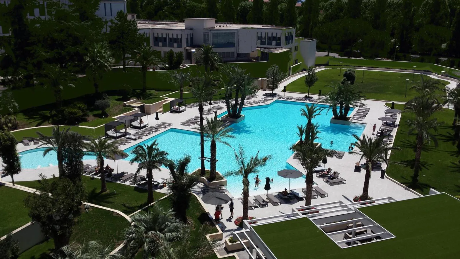 Ergife Palace Hotel · 2