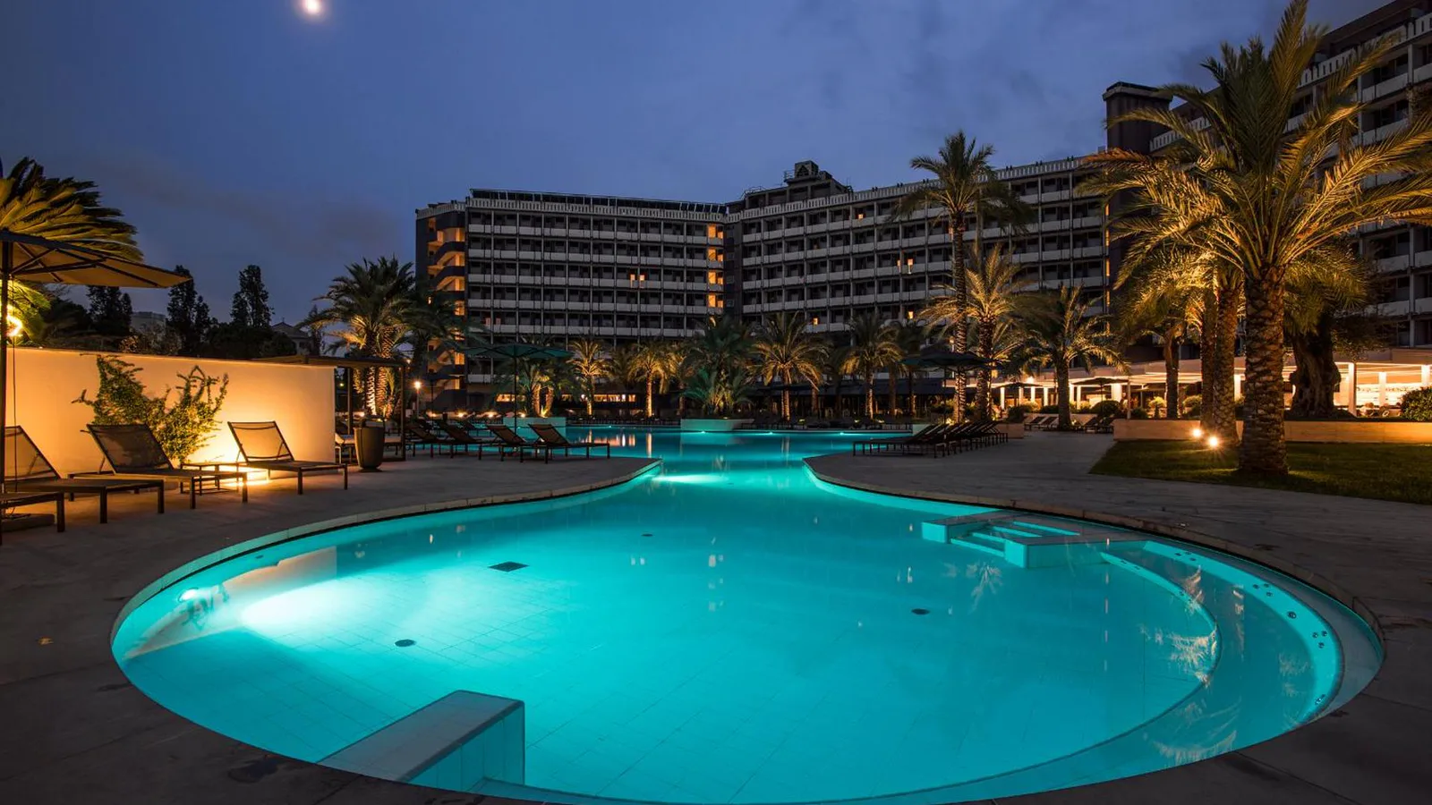 Ergife Palace Hotel · 4