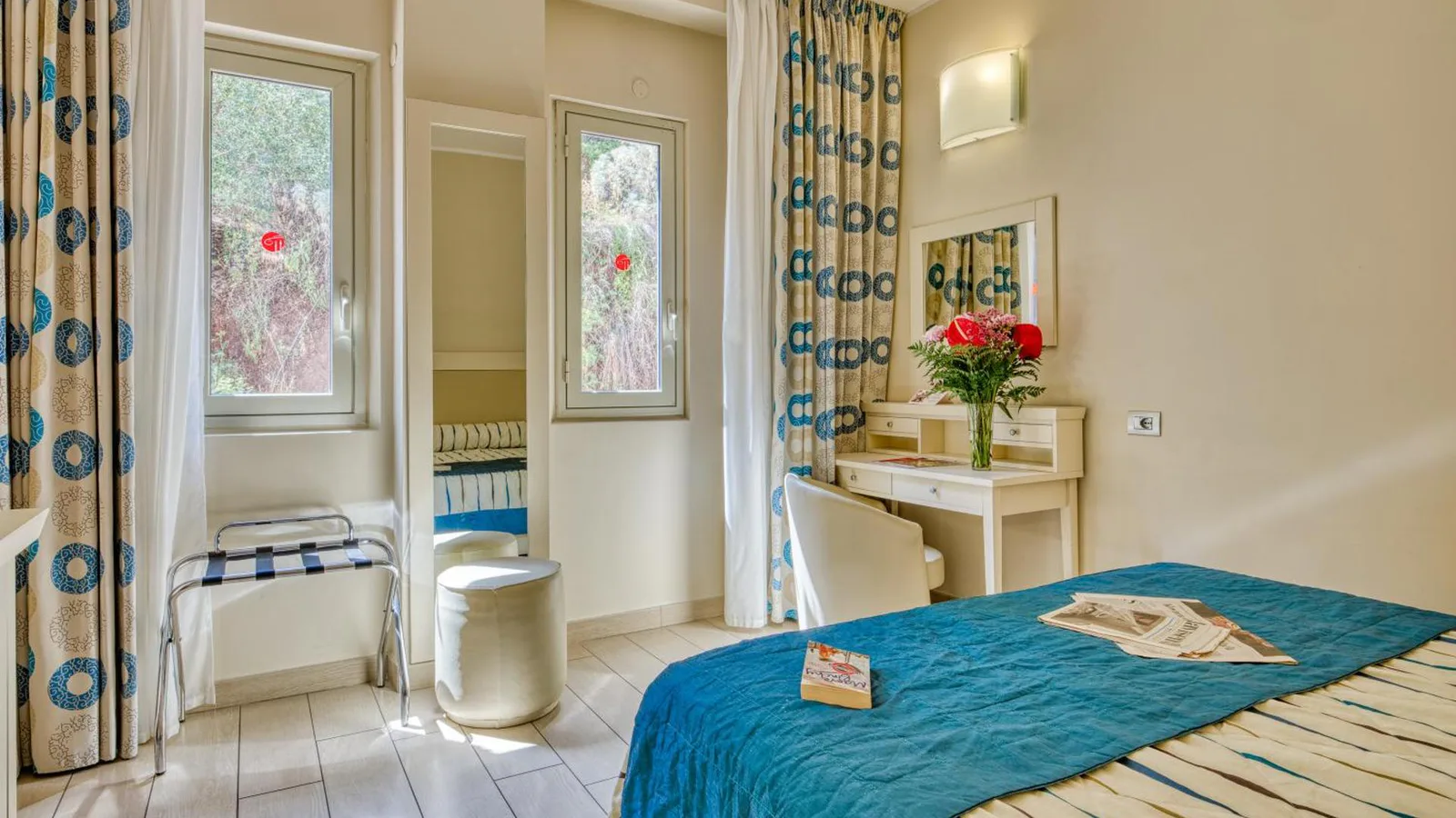 Hotel Ariston and Palazzo Santa Caterina