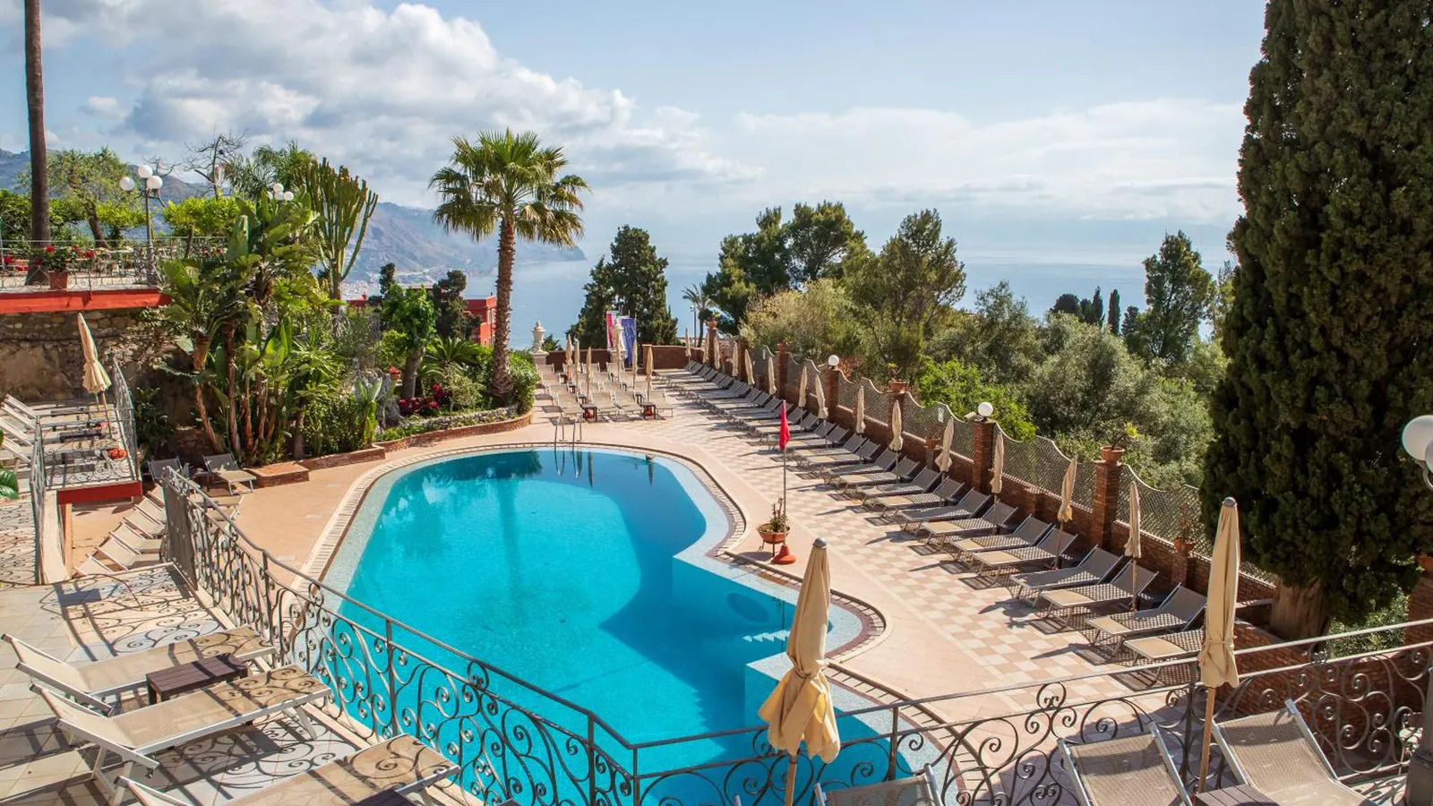 Hotel Ariston and Palazzo Santa Caterina
