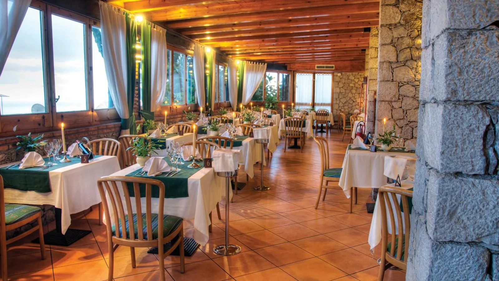 Hotel Ariston and Palazzo Santa Caterina