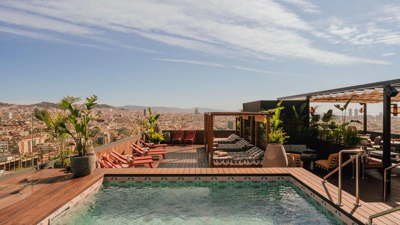 Nobu Hotel Barcelona · 1