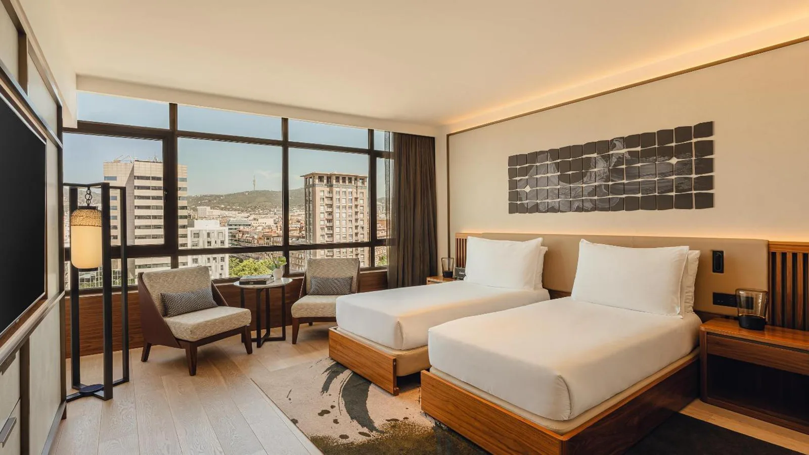Nobu Hotel Barcelona · 2