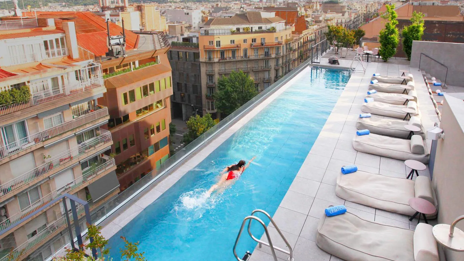 Ohla Eixample · 1