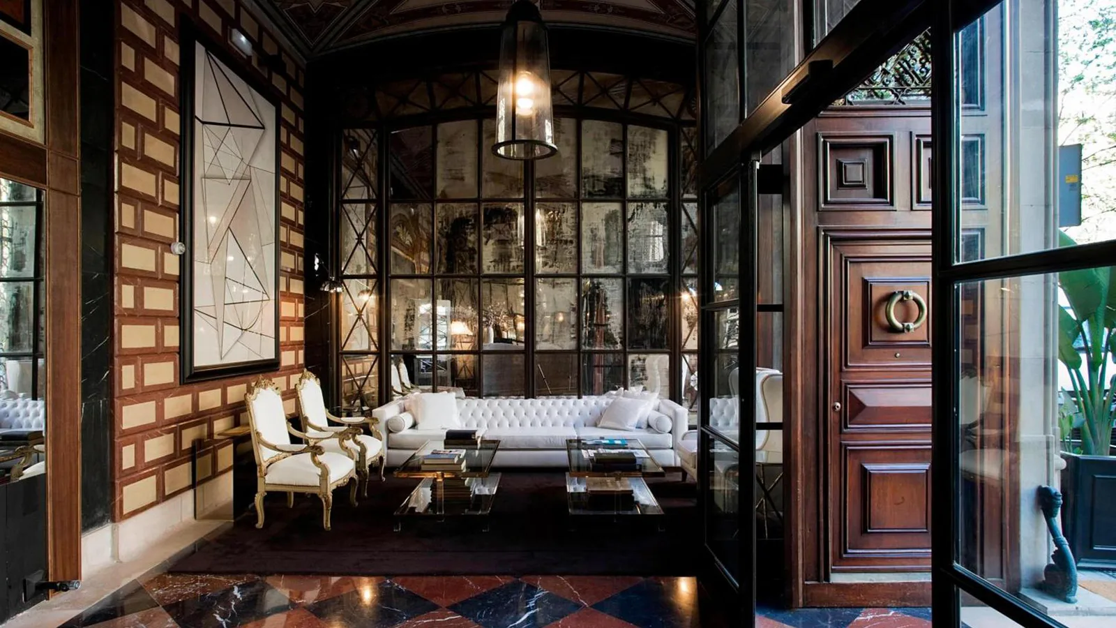 Cotton House Hotel, Autograph Collection · 1
