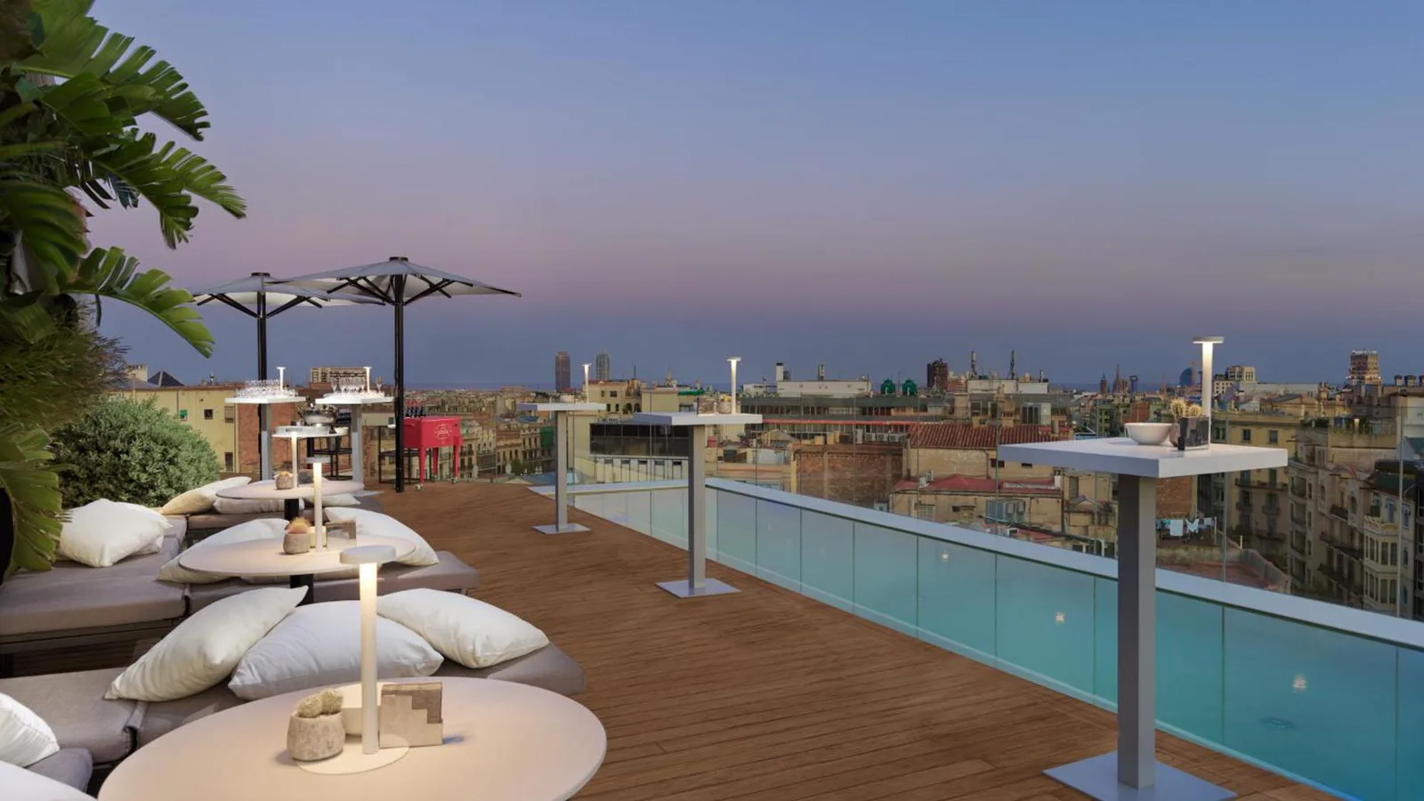 The One Barcelona GL · 4