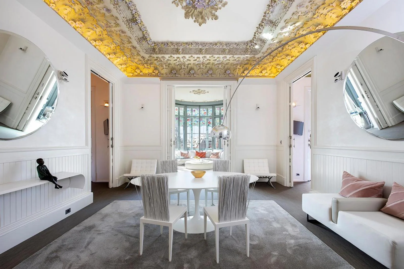 El Palauet Modernist Suites Barcelona · 5