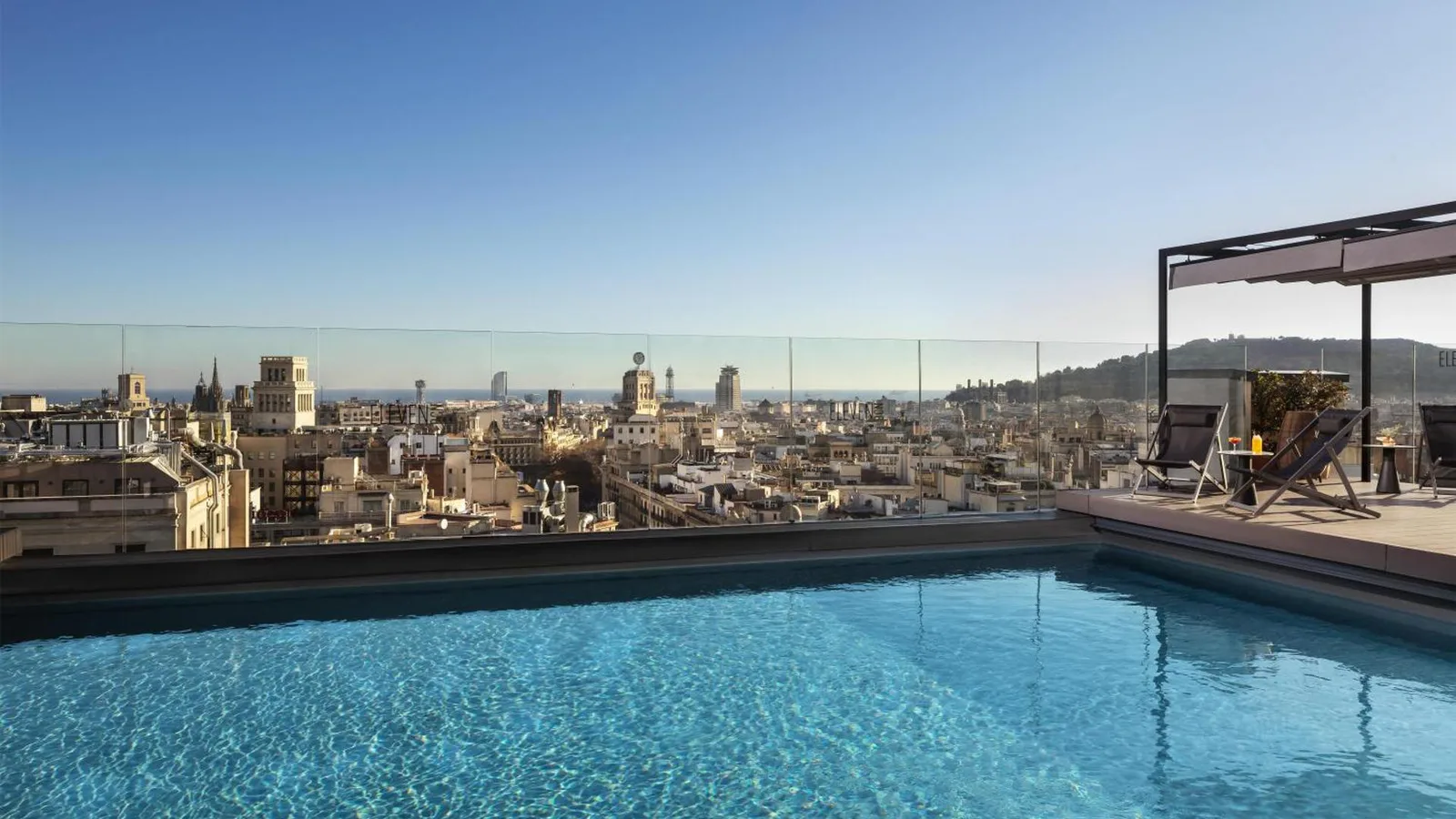 NH Collection Barcelona Gran Hotel Calderon · 1