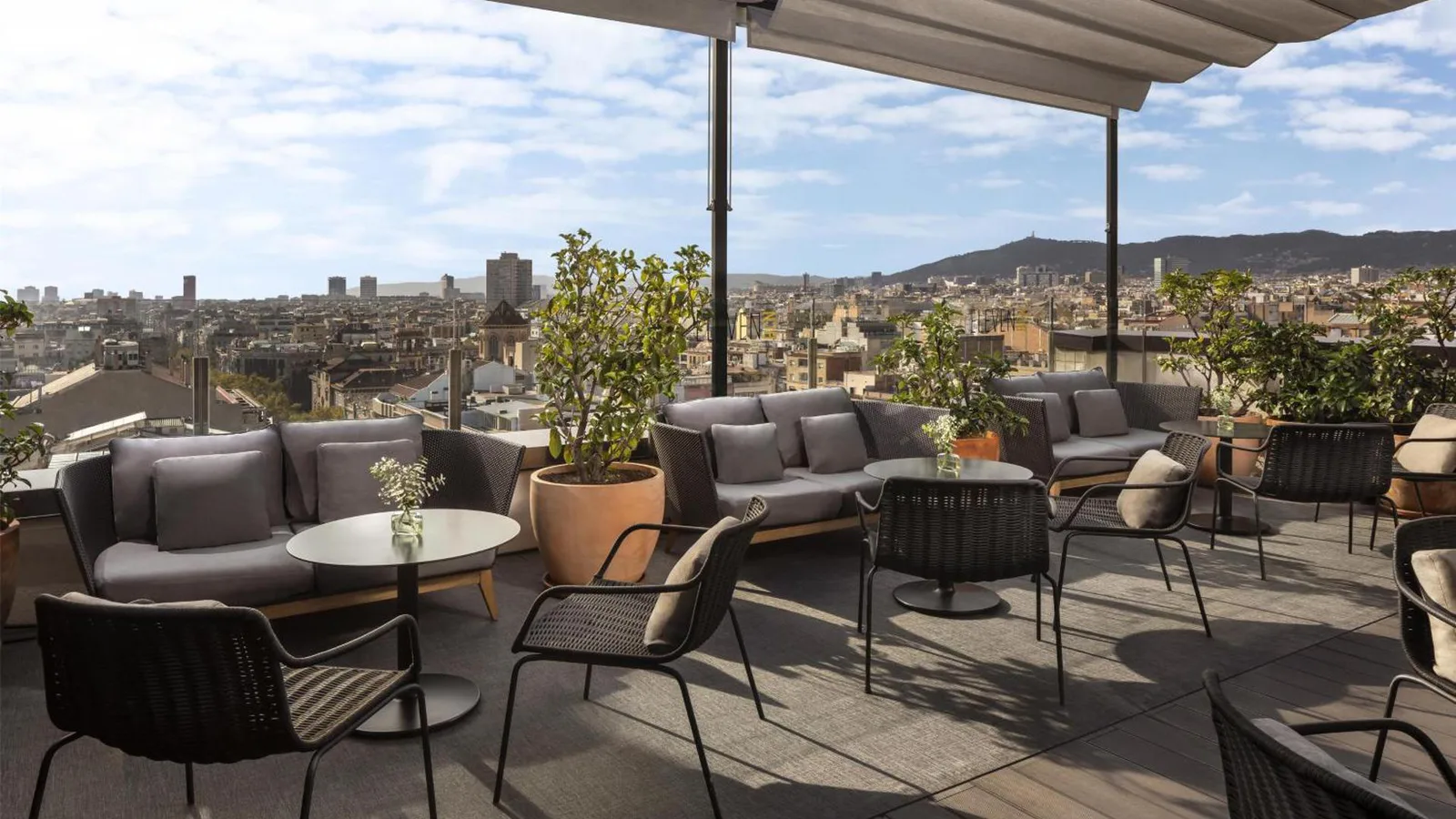 NH Collection Barcelona Gran Hotel Calderon · 2